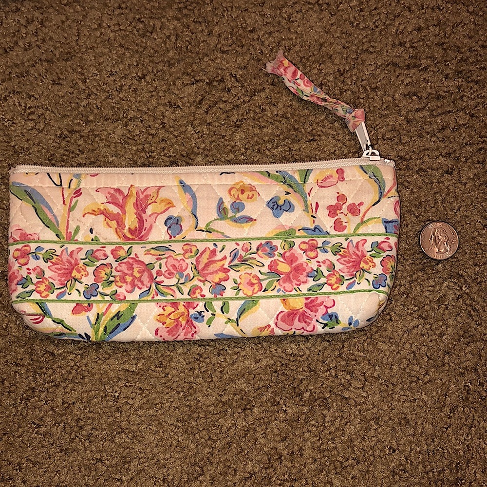 Women’s Vera Bradley Travel/Makeup Bag